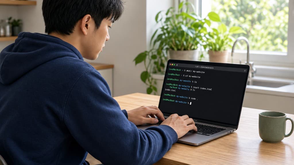 Séance de travail sur un projet Laravel